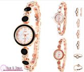Cod.30019-Relógio Bracelete Feminino -(Sob encomenda)